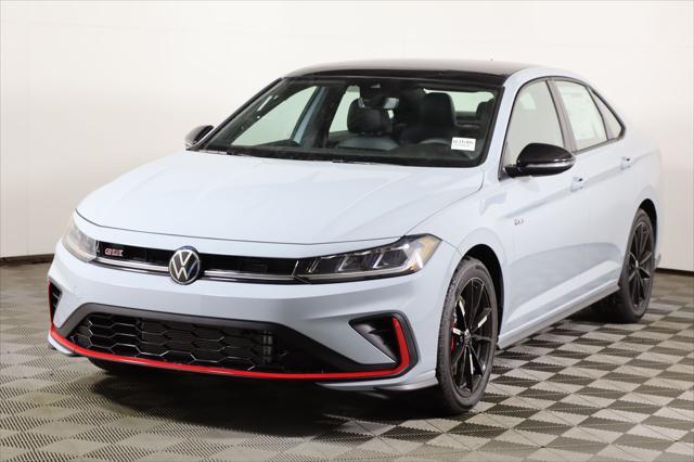 new 2025 Volkswagen Jetta GLI car, priced at $34,674