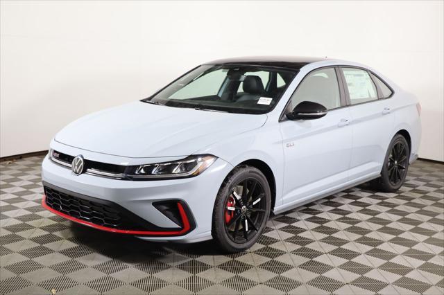 new 2025 Volkswagen Jetta GLI car, priced at $34,674