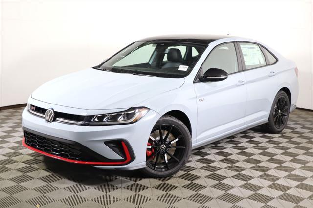 new 2025 Volkswagen Jetta GLI car, priced at $34,674