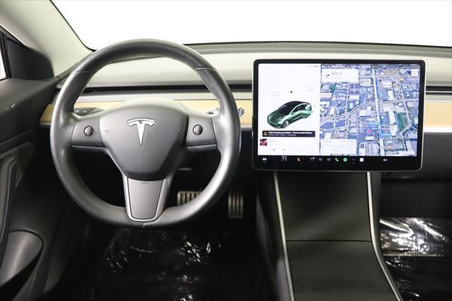 used 2018 Tesla Model 3 car, priced at $21,490