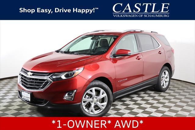 used 2019 Chevrolet Equinox car, priced at $10,490