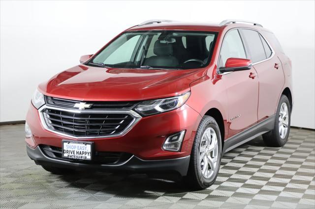 used 2019 Chevrolet Equinox car, priced at $10,490