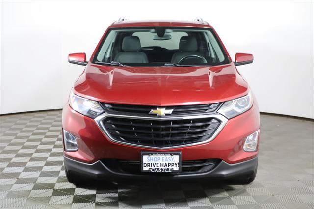 used 2019 Chevrolet Equinox car, priced at $10,490