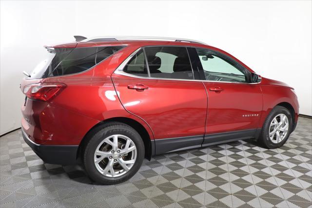 used 2019 Chevrolet Equinox car, priced at $10,490