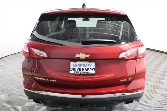 used 2019 Chevrolet Equinox car, priced at $10,490