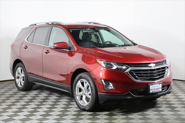 used 2019 Chevrolet Equinox car, priced at $10,490