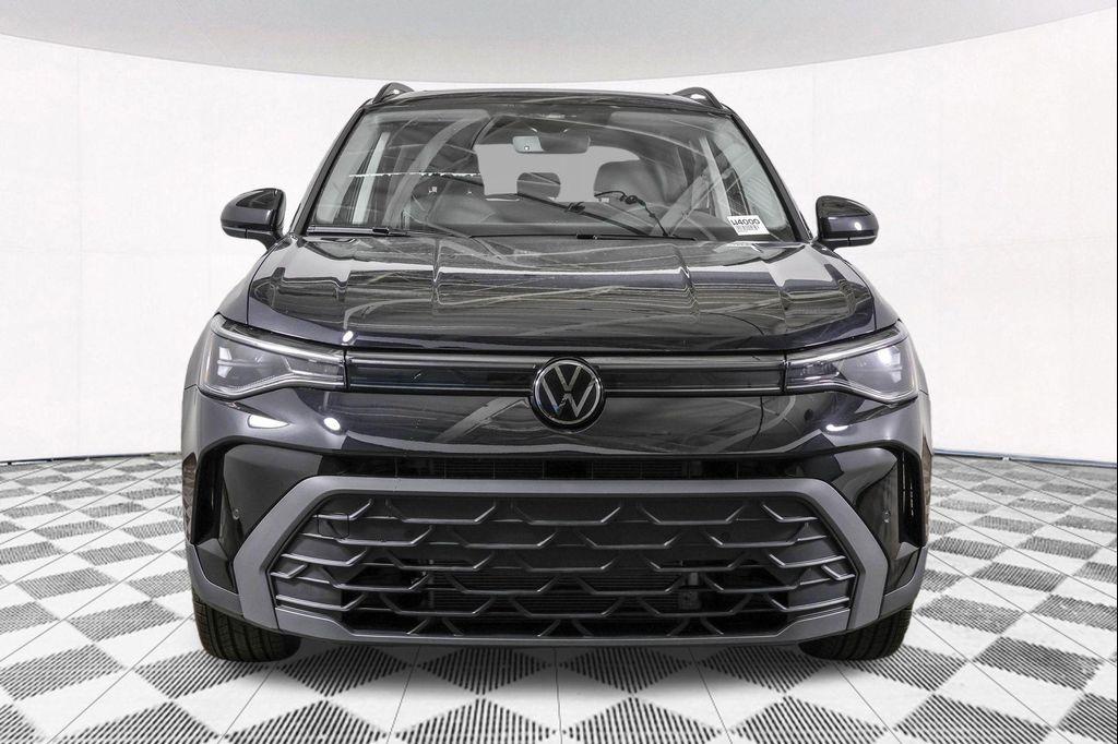 new 2025 Volkswagen Taos car, priced at $33,045