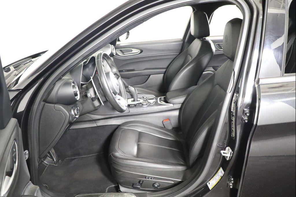 used 2022 Alfa Romeo Giulia car, priced at $20,750
