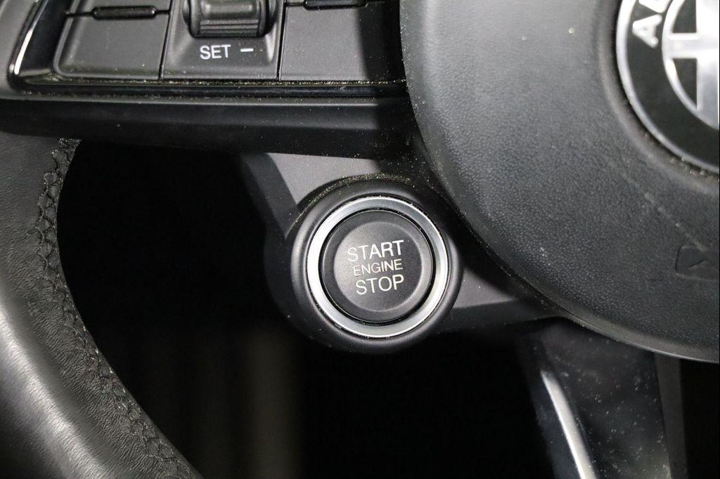 used 2022 Alfa Romeo Giulia car, priced at $20,750