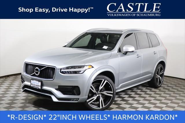 used 2019 Volvo XC90 car, priced at $23,990