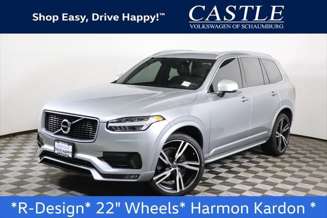 used 2019 Volvo XC90 car, priced at $22,990