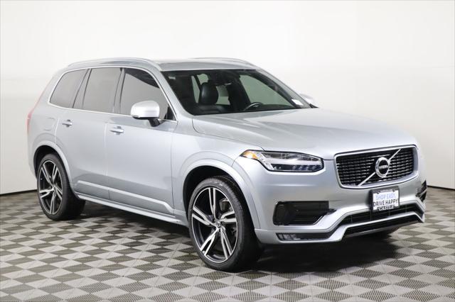 used 2019 Volvo XC90 car, priced at $23,990