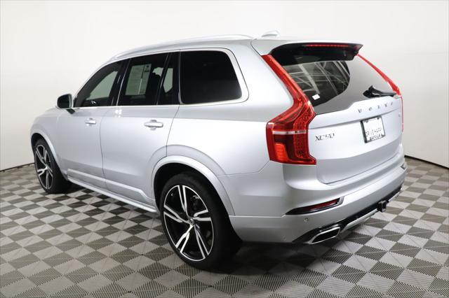 used 2019 Volvo XC90 car, priced at $23,990