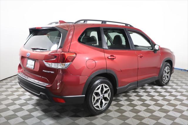 used 2022 Subaru Forester car, priced at $26,750