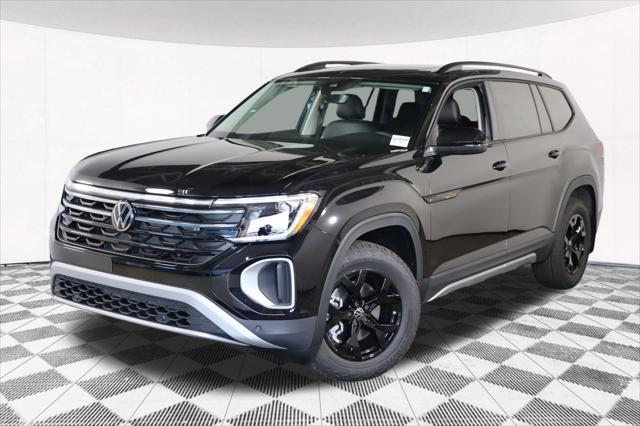 new 2025 Volkswagen Atlas car, priced at $46,767