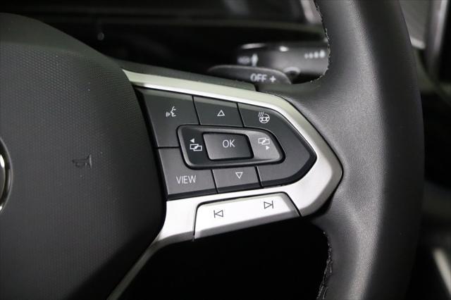 new 2025 Volkswagen Atlas car, priced at $46,767