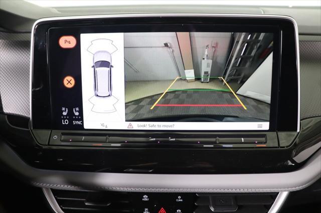 new 2025 Volkswagen Atlas car, priced at $46,767