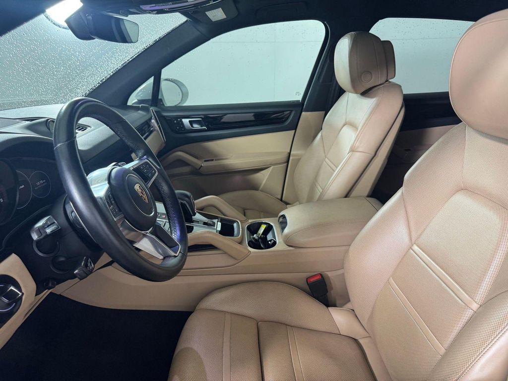 used 2020 Porsche Cayenne car, priced at $42,990