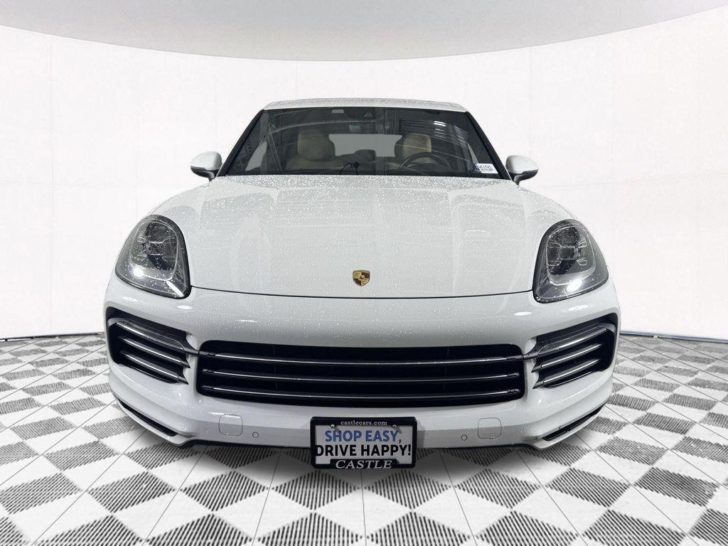used 2020 Porsche Cayenne car, priced at $42,990