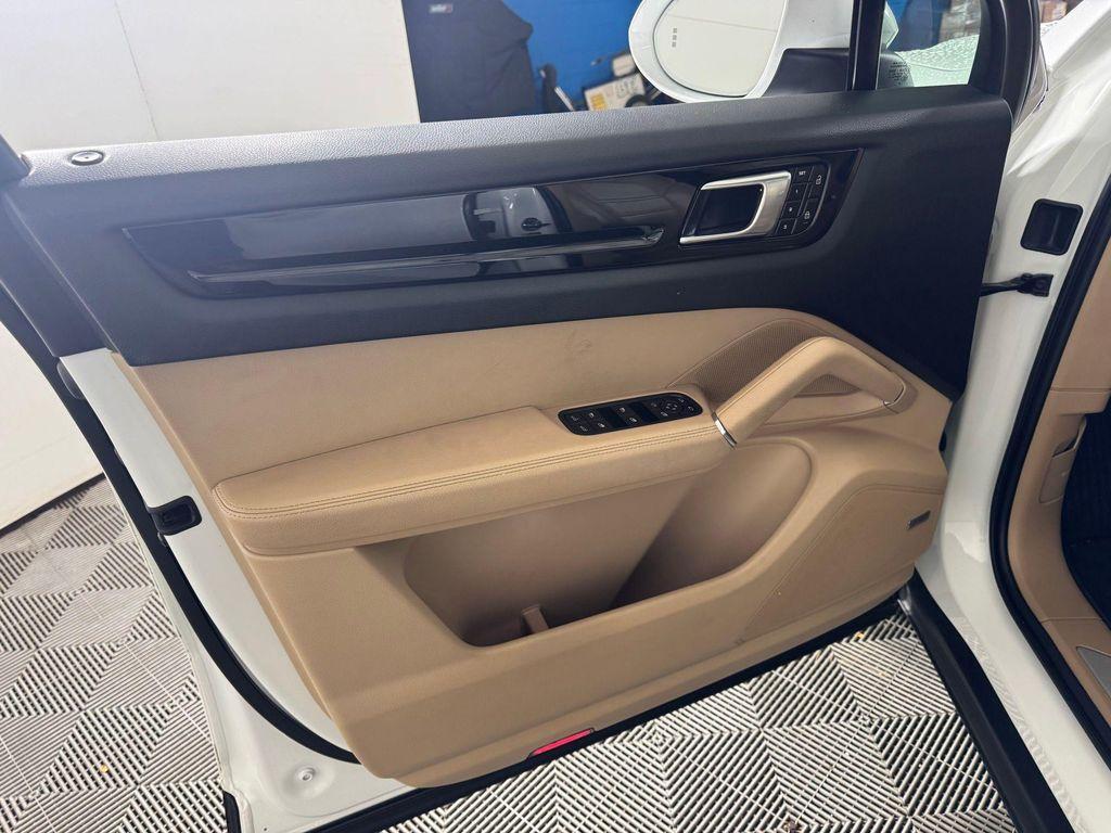 used 2020 Porsche Cayenne car, priced at $42,990