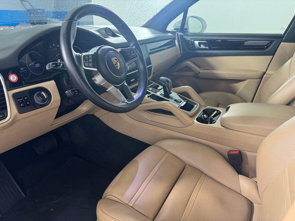 used 2020 Porsche Cayenne car, priced at $42,990