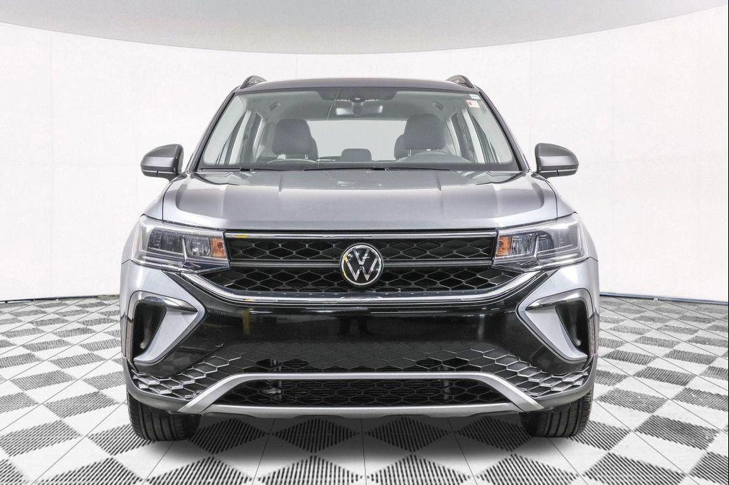 used 2023 Volkswagen Taos car, priced at $19,990