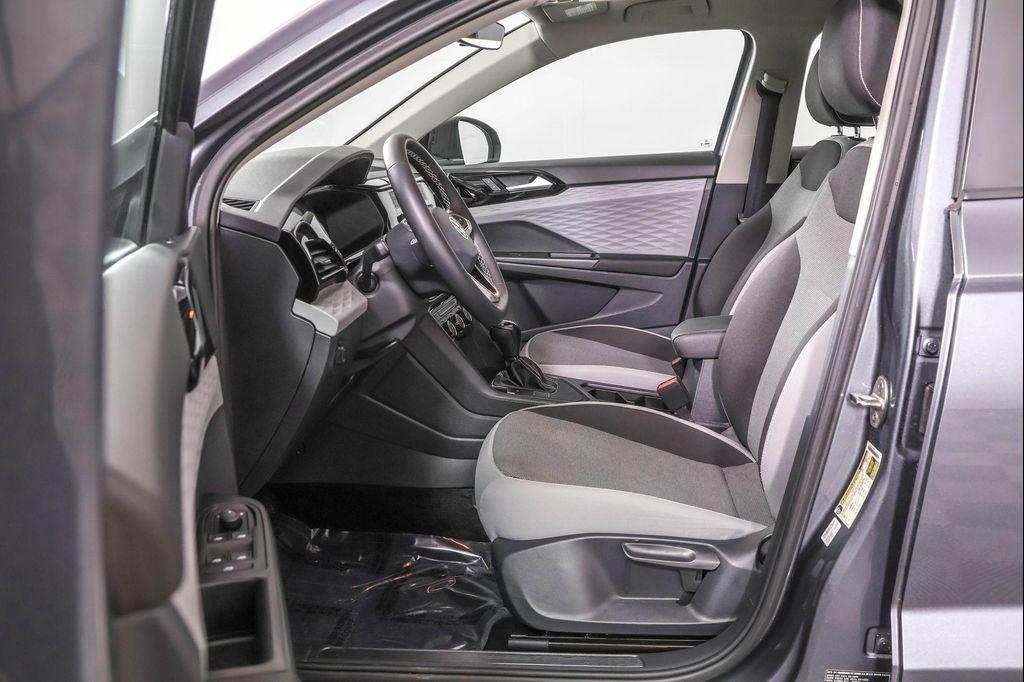 used 2023 Volkswagen Taos car, priced at $19,990