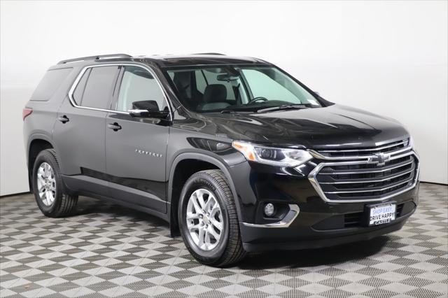 used 2019 Chevrolet Traverse car, priced at $12,500