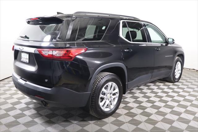 used 2019 Chevrolet Traverse car, priced at $12,500