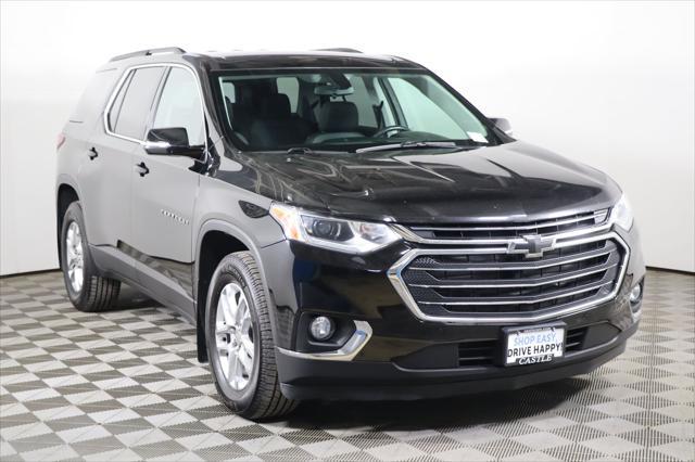 used 2019 Chevrolet Traverse car, priced at $12,500