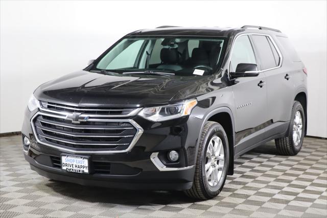 used 2019 Chevrolet Traverse car, priced at $12,500