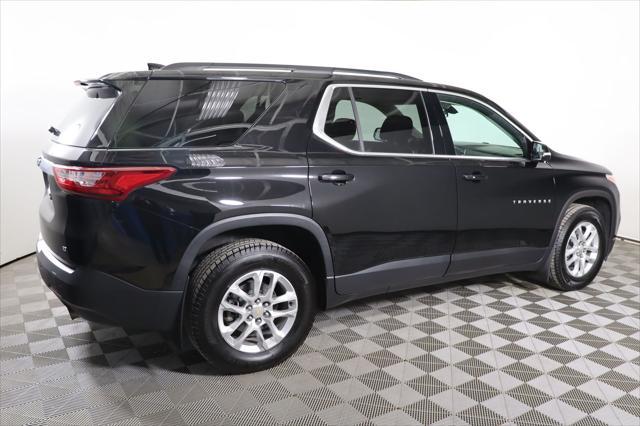 used 2019 Chevrolet Traverse car, priced at $12,500