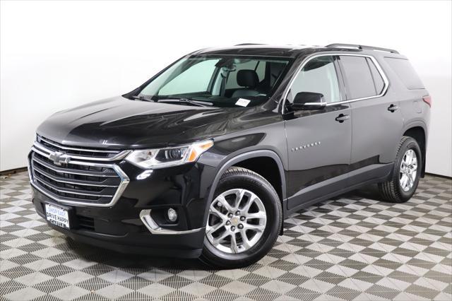 used 2019 Chevrolet Traverse car, priced at $12,500