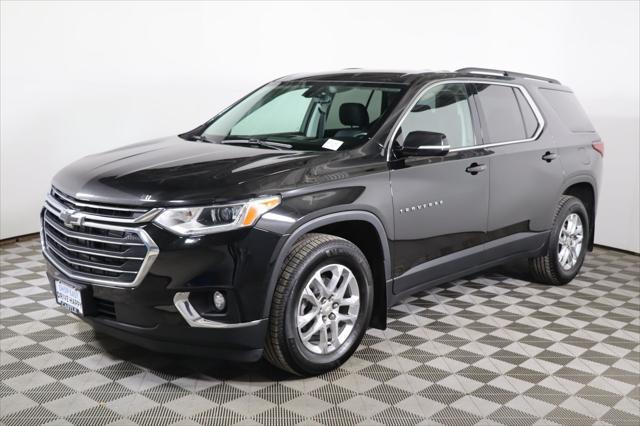 used 2019 Chevrolet Traverse car, priced at $12,500