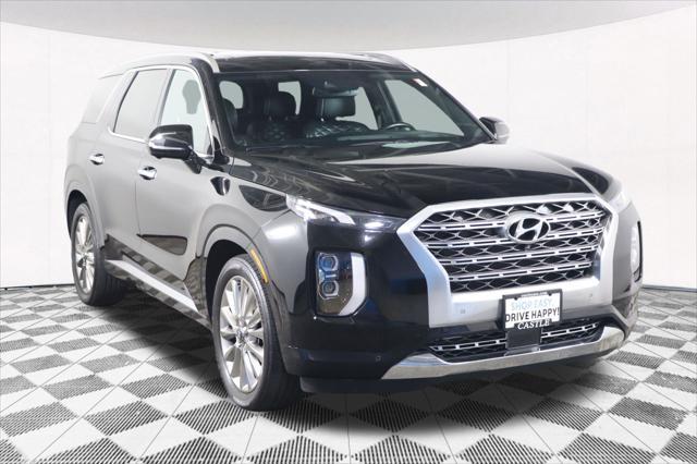 used 2020 Hyundai Palisade car, priced at $26,590