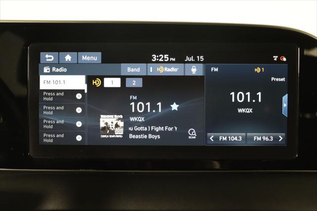 used 2020 Hyundai Palisade car, priced at $26,590