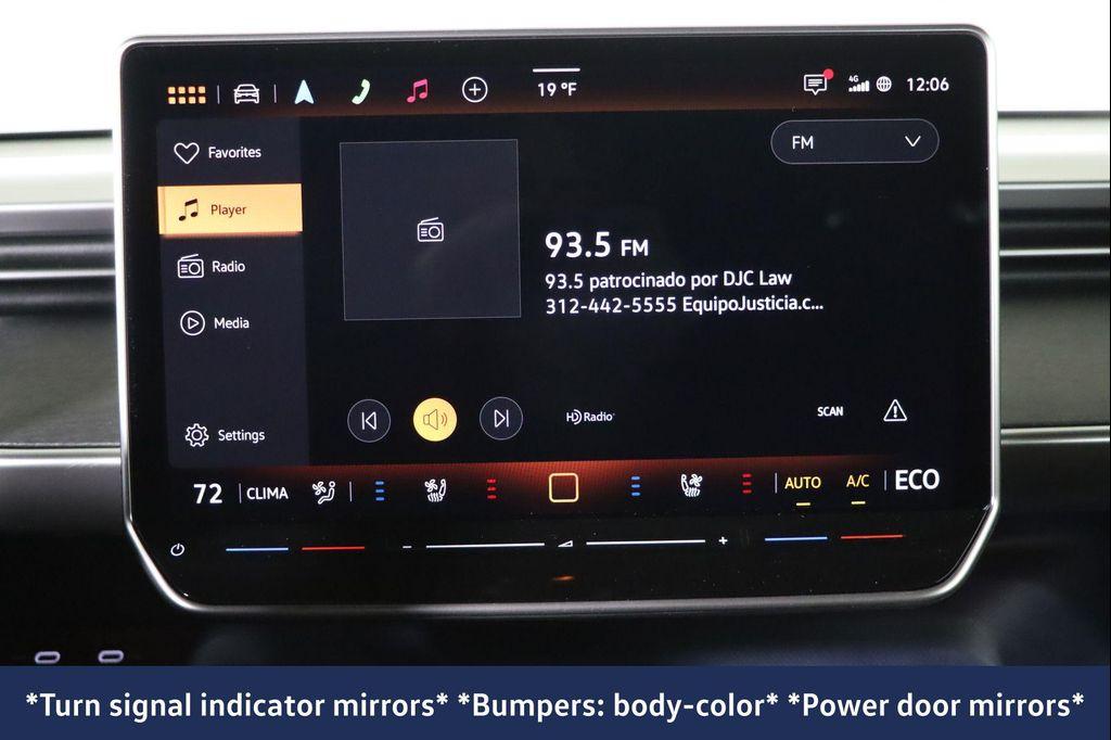 new 2025 Volkswagen ID. Buzz car, priced at $53,031