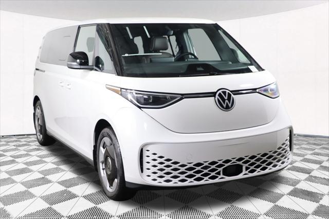 new 2025 Volkswagen ID. Buzz car, priced at $58,031