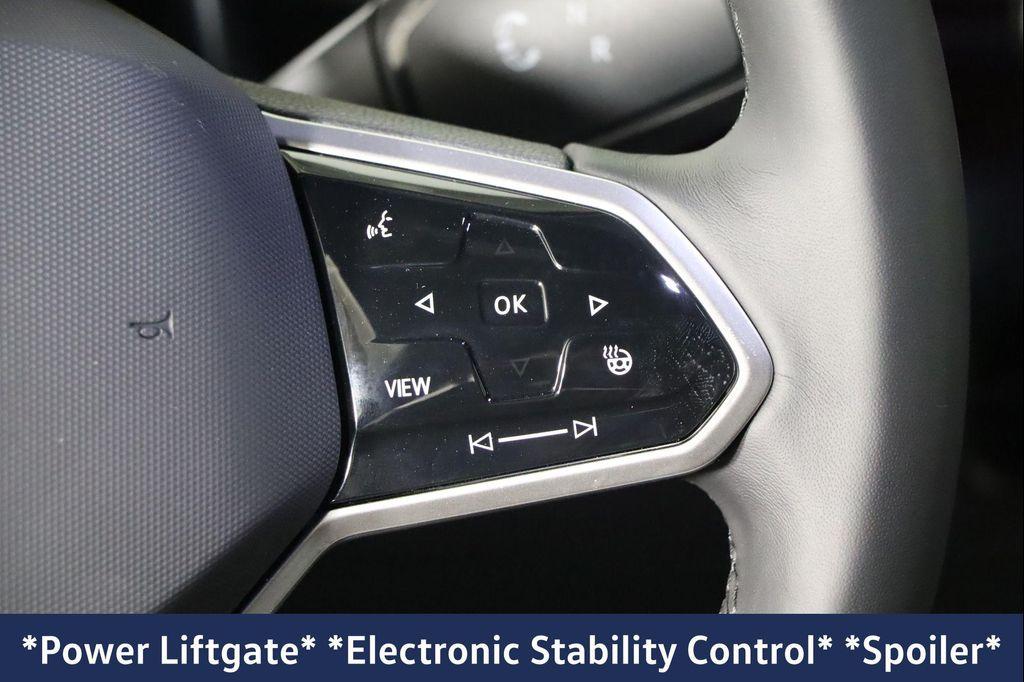 new 2025 Volkswagen ID. Buzz car, priced at $53,031