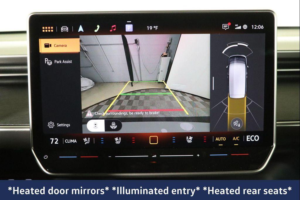 new 2025 Volkswagen ID. Buzz car, priced at $53,031