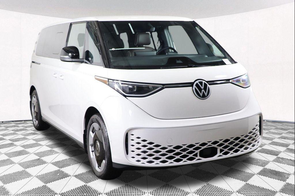 new 2025 Volkswagen ID. Buzz car, priced at $53,031