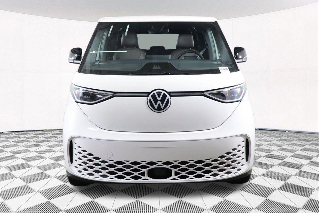 new 2025 Volkswagen ID. Buzz car, priced at $53,031