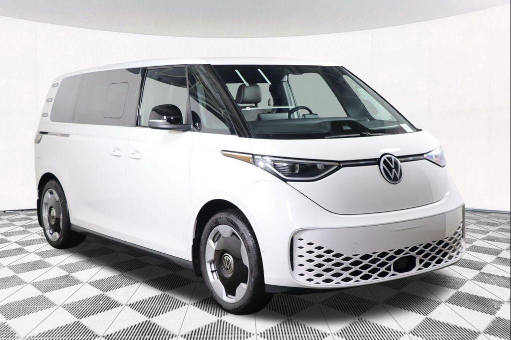 new 2025 Volkswagen ID. Buzz car, priced at $53,031