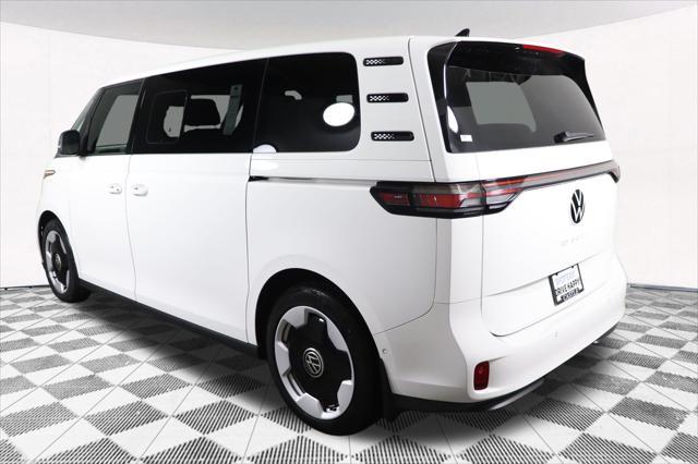 new 2025 Volkswagen ID. Buzz car, priced at $58,031