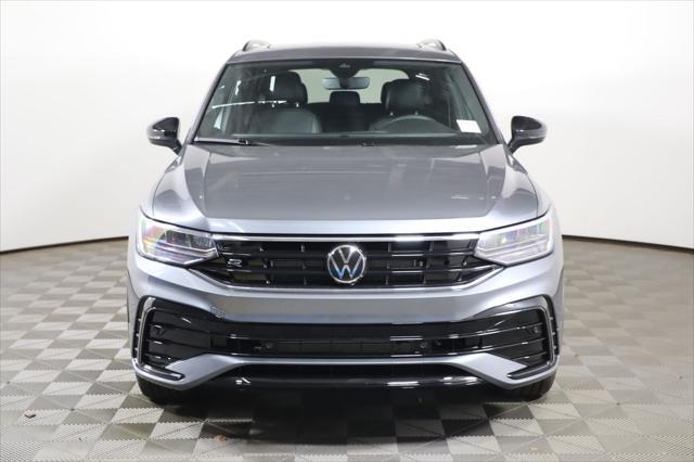 new 2024 Volkswagen Tiguan car, priced at $32,947