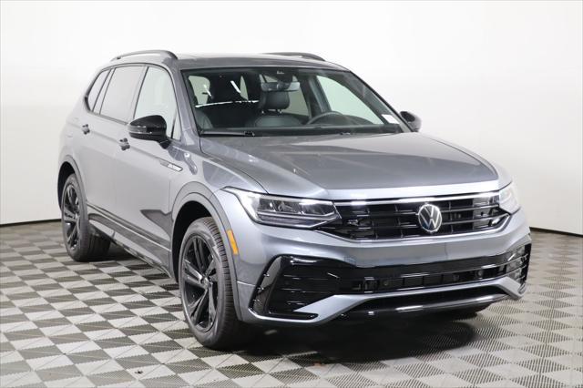 new 2024 Volkswagen Tiguan car, priced at $32,947