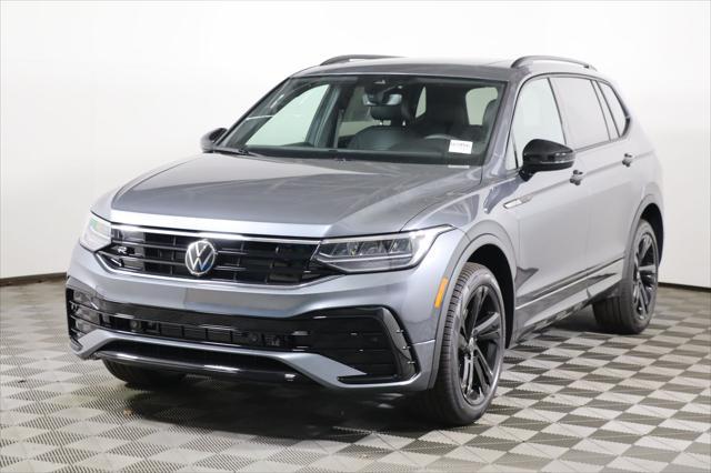 new 2024 Volkswagen Tiguan car, priced at $32,947