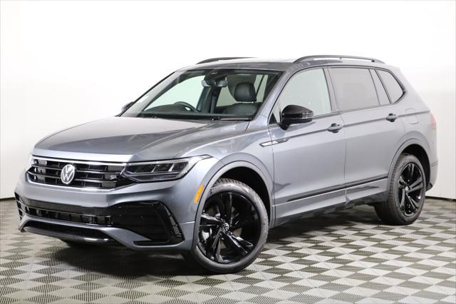 new 2024 Volkswagen Tiguan car, priced at $32,947