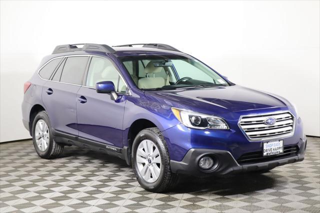 used 2017 Subaru Outback car, priced at $14,990