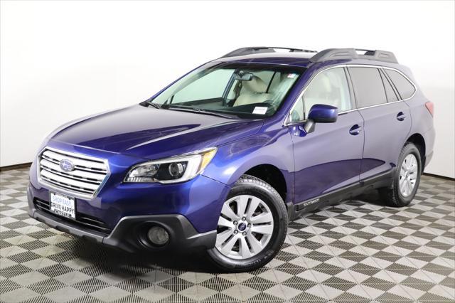 used 2017 Subaru Outback car, priced at $14,990